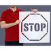 Sablon de stop